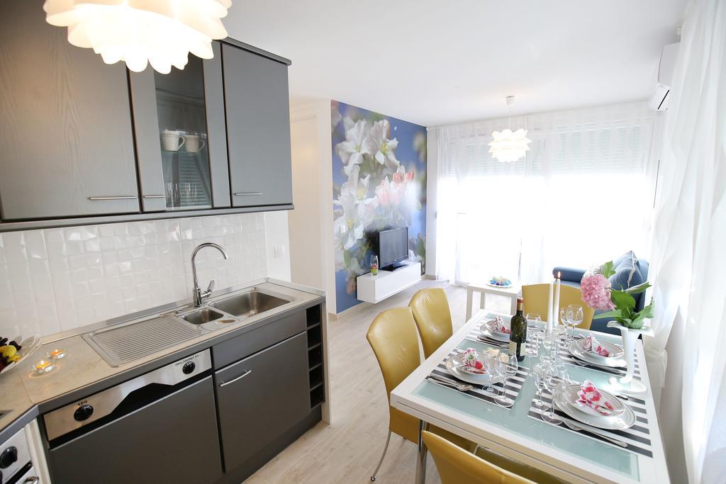 Apartment Flowers, Free Garage Parking Ζαντάρ Δωμάτιο φωτογραφία