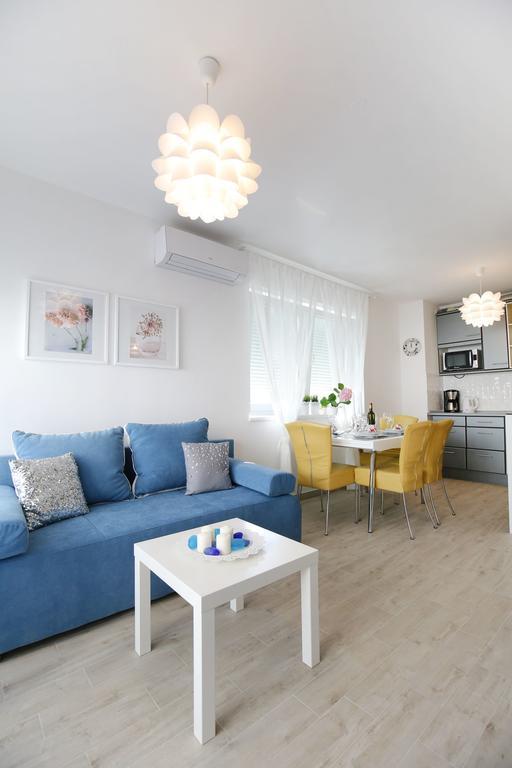 Apartment Flowers, Free Garage Parking Ζαντάρ Δωμάτιο φωτογραφία