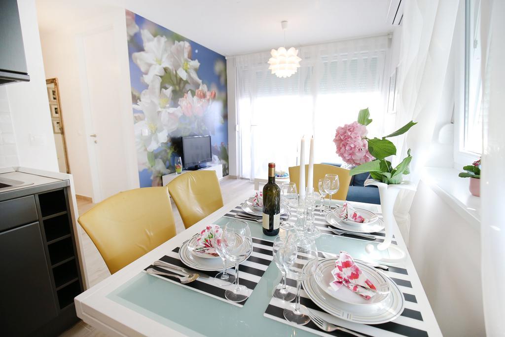 Apartment Flowers, Free Garage Parking Ζαντάρ Δωμάτιο φωτογραφία