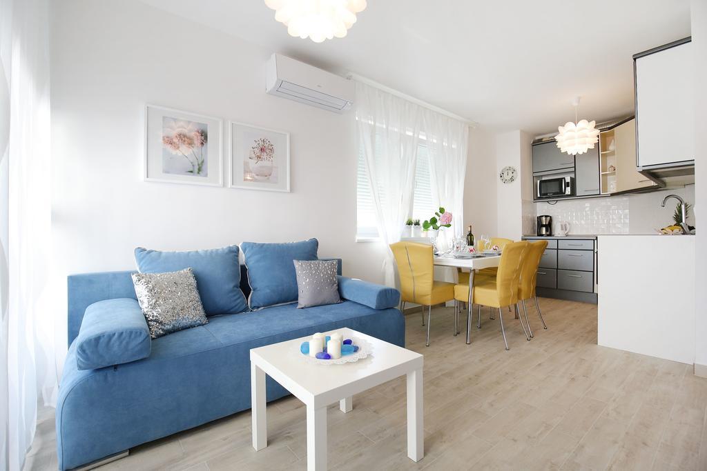 Apartment Flowers, Free Garage Parking Ζαντάρ Δωμάτιο φωτογραφία