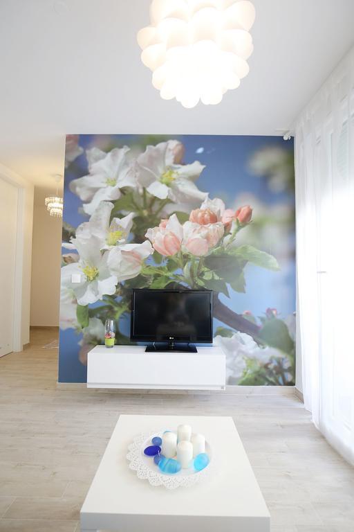Apartment Flowers, Free Garage Parking Ζαντάρ Δωμάτιο φωτογραφία