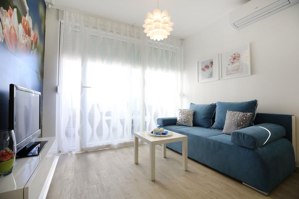 Apartment Flowers, Free Garage Parking Ζαντάρ Δωμάτιο φωτογραφία