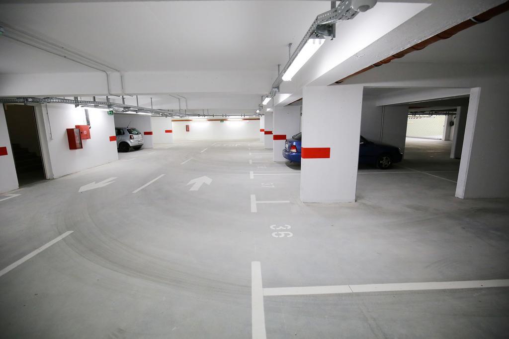 Apartment Flowers, Free Garage Parking Ζαντάρ Εξωτερικό φωτογραφία